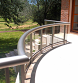 Barandas para Balcones