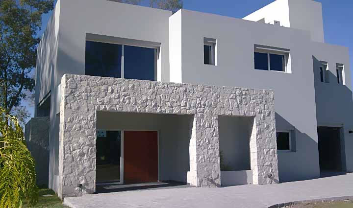 Aberturas de Alta prestacin Aluminio y PVC