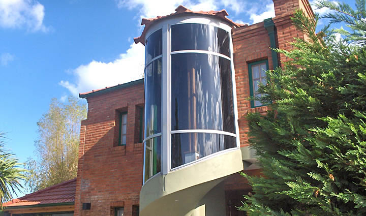 Aberturas de Alta prestacin Aluminio y PVC