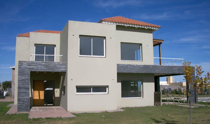 Aberturas de Alta prestacin Aluminio y PVC