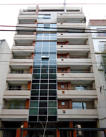 Aberturas de Alta prestacin Aluminio y PVC