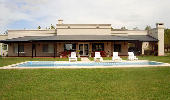 Aberturas de Alta prestacin Aluminio y PVC