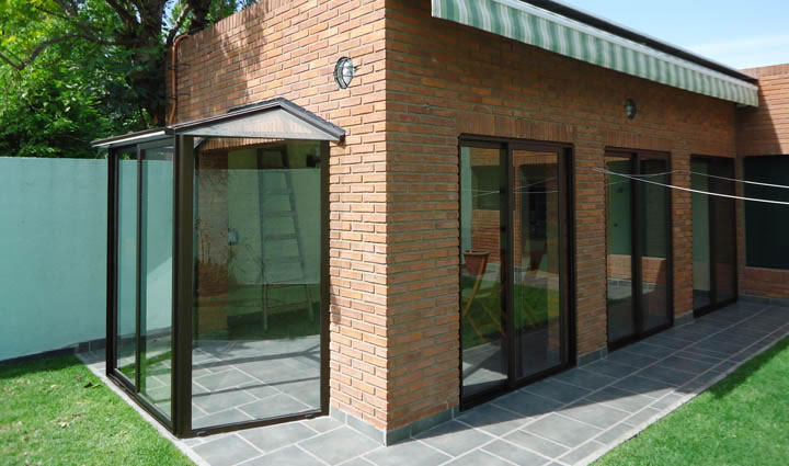 Aberturas de Alta prestacin Aluminio y PVC