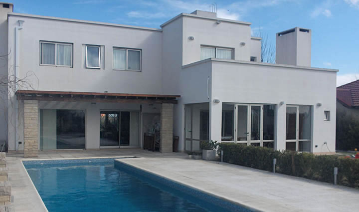 Aberturas de Alta prestacin Aluminio y PVC