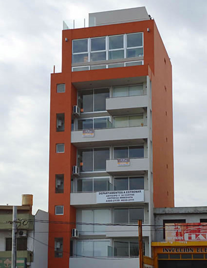 Aberturas de Alta prestacin Aluminio y PVC