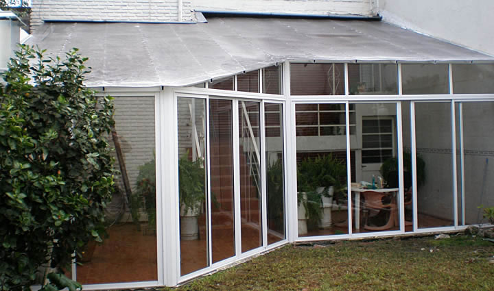 Aberturas de Alta prestacin Aluminio y PVC