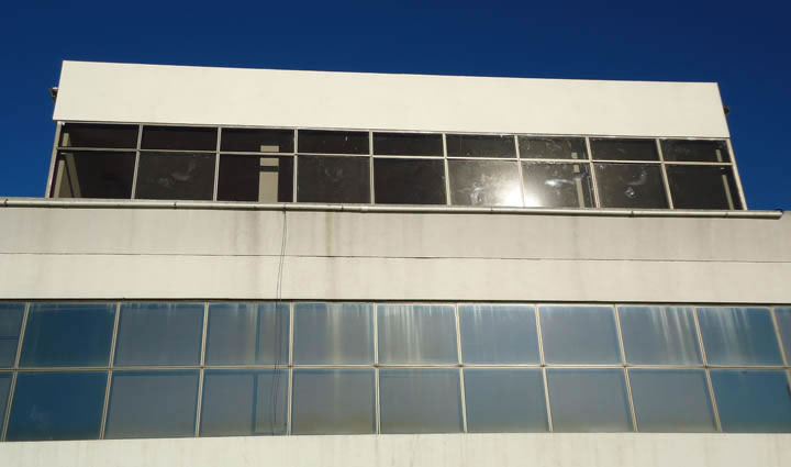 Aberturas de Alta prestacin Aluminio y PVC
