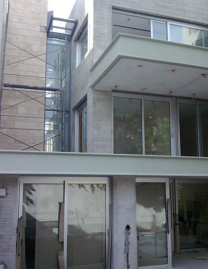 Aberturas de Alta prestacin Aluminio y PVC
