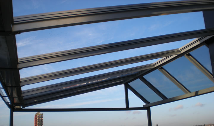Aberturas de Alta prestacin Aluminio y PVC