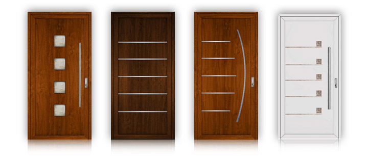 Puertas de Acceso y Puertas Placa